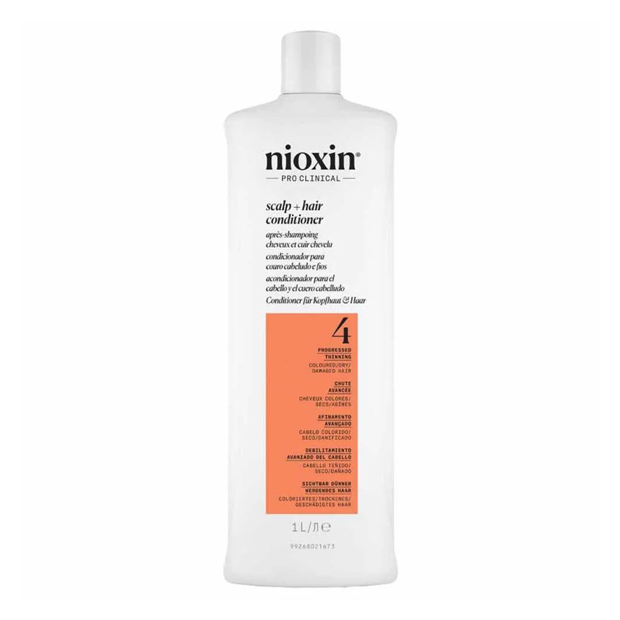 Nioxin Condicionador System 4 1L