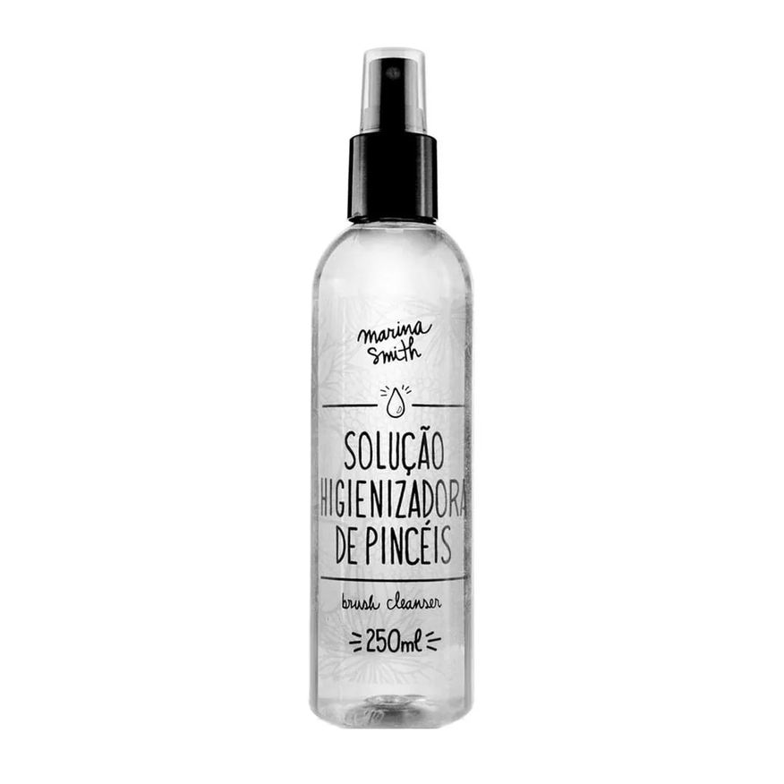 Marina Smith Solução Higienizadora de Pincéis - 250ml