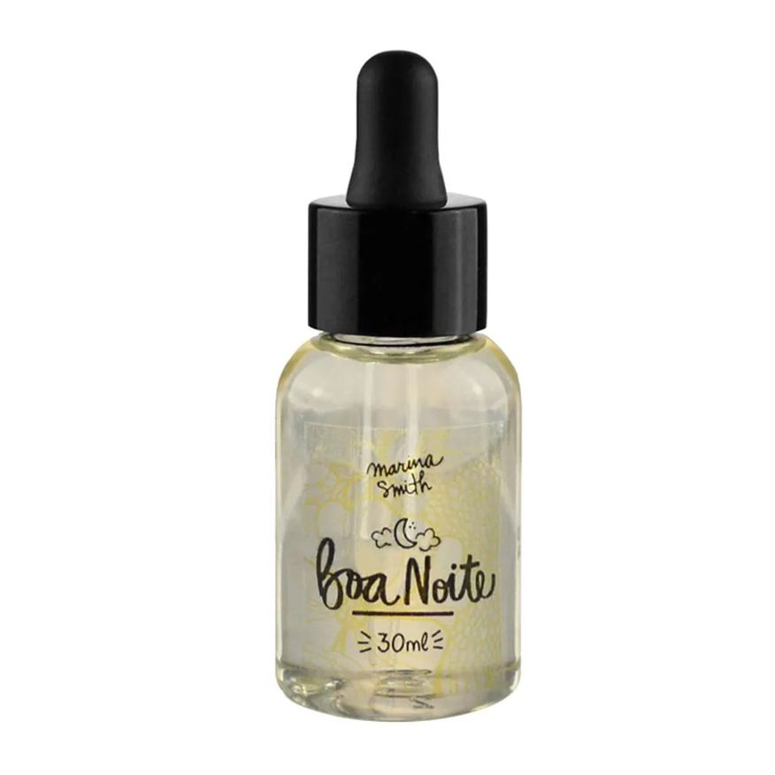 Marina Smith Óleo Reparador Facial - Boa Noite 30ml