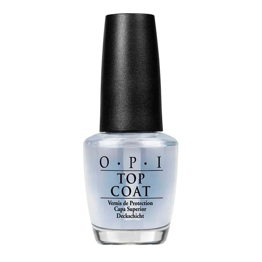 Opi Cobertura para Esmalte O.p.i - Tratamento Top Coat 15ml