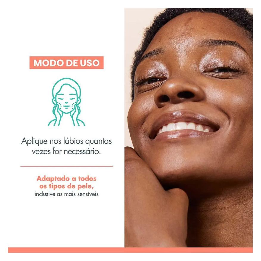 Avene Bálsamo Reparador Labial Avène - Cicalfate Lábios 10ml