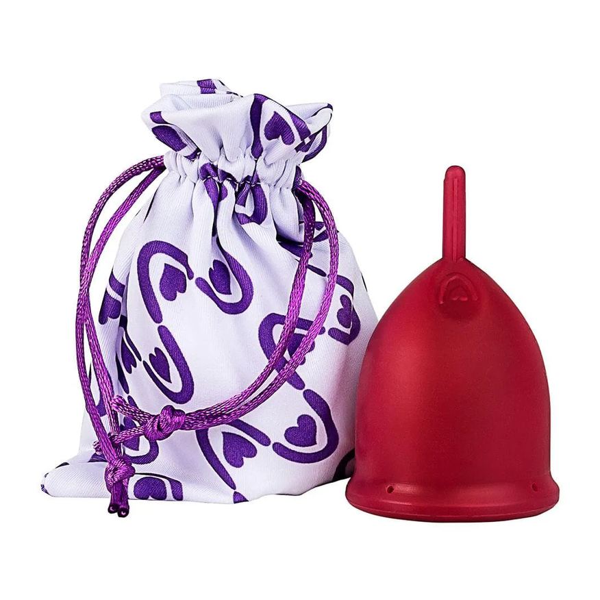 Violeta Cup Coletor Menstrual - Vermelho Tipo B 1 Unidades