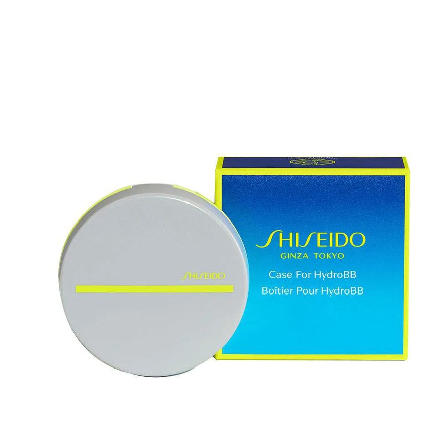 Shiseido Case Hydro Bb Compact For Sport - Estojo 1 Unidades