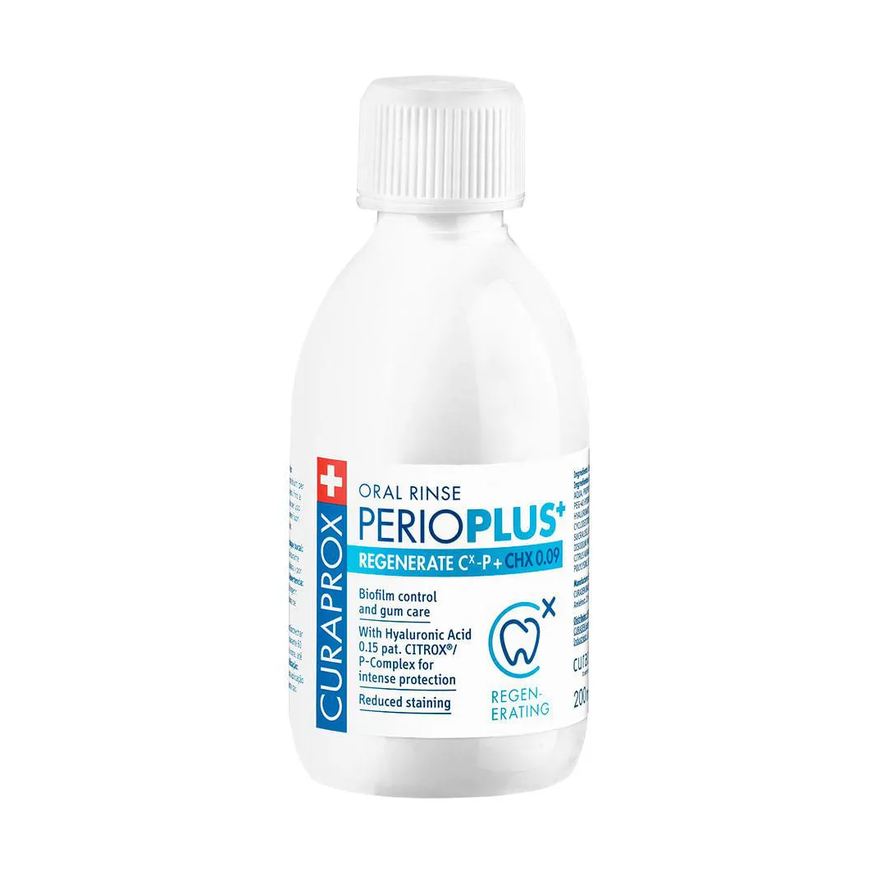 Curaprox Enxaguante Bucal Regenarate 200ml