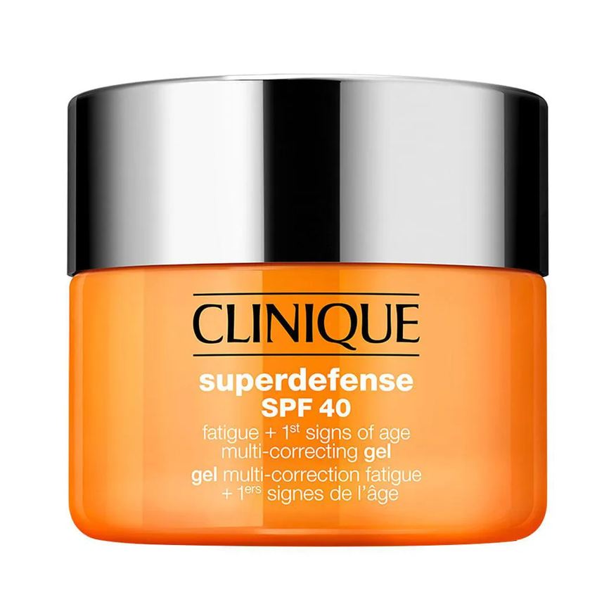 Clinique Creme Multi-Corretor - Gel Creme Superdefense Fps40 30ml