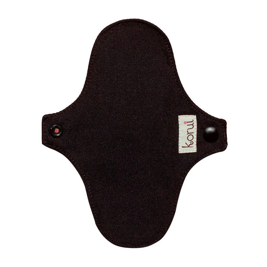 Korui Mini Absorvente de Pano – Eclipse Linha Conforto Natural 1 Unidades