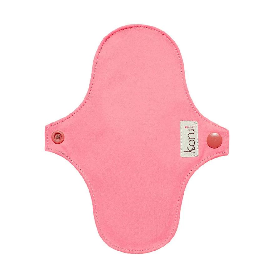 Korui Mini Absorvente de Pano – Pétala Linha Conforto Natural 1 Unidades