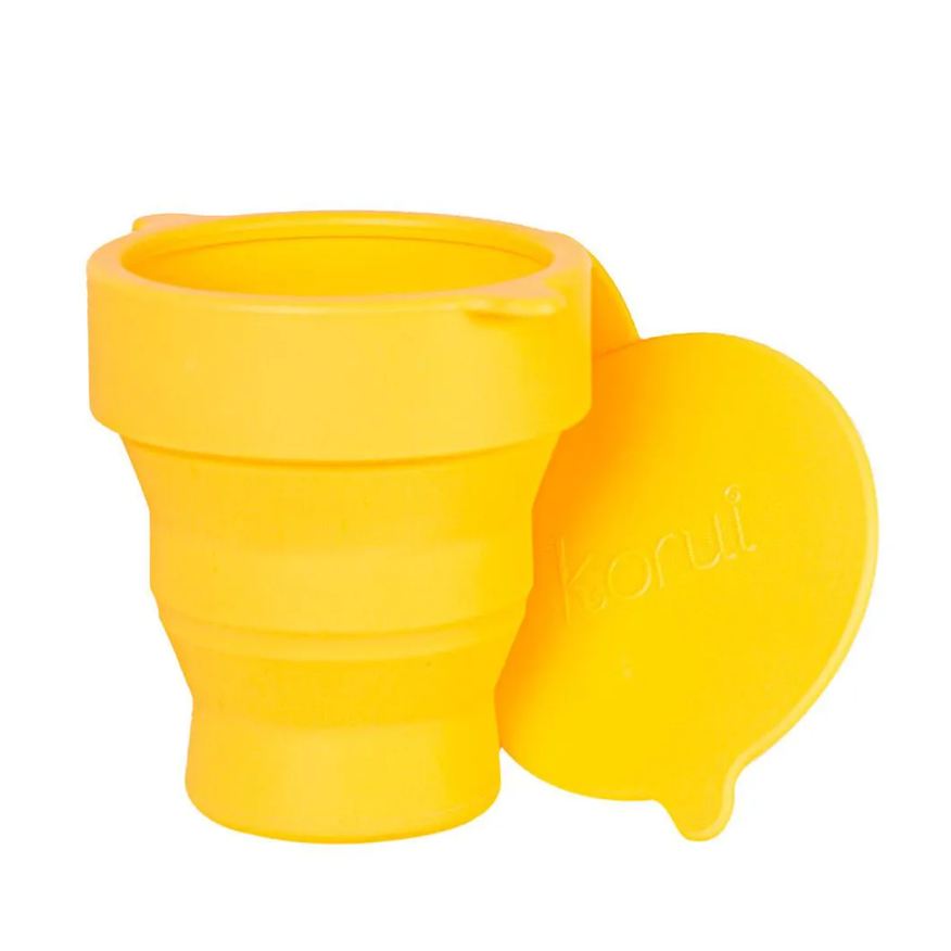 Korui Copo Higienizador de Coletor Menstrual – Copo Esterilizador SOL