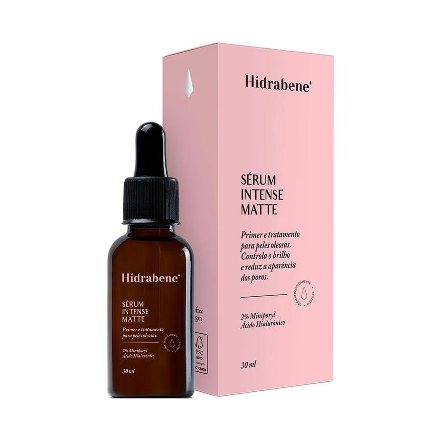 Hidrabene Sérum Facial Intense Matte 30ml