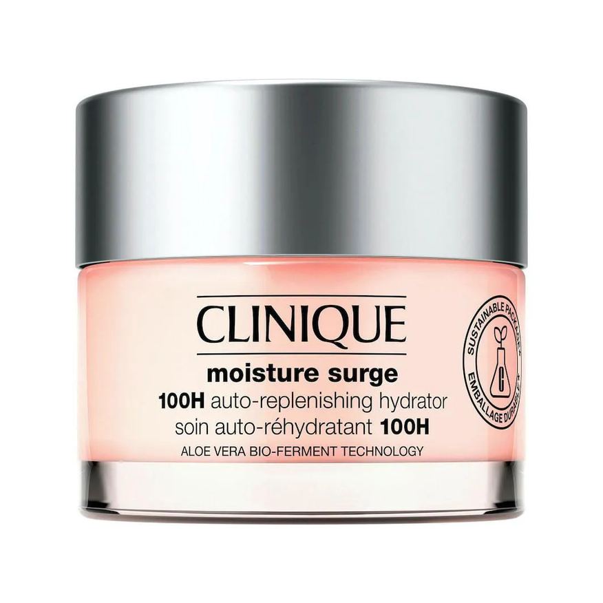 Clinique Hidratante Facial em Gel - Moisture Surge 100H 30ml