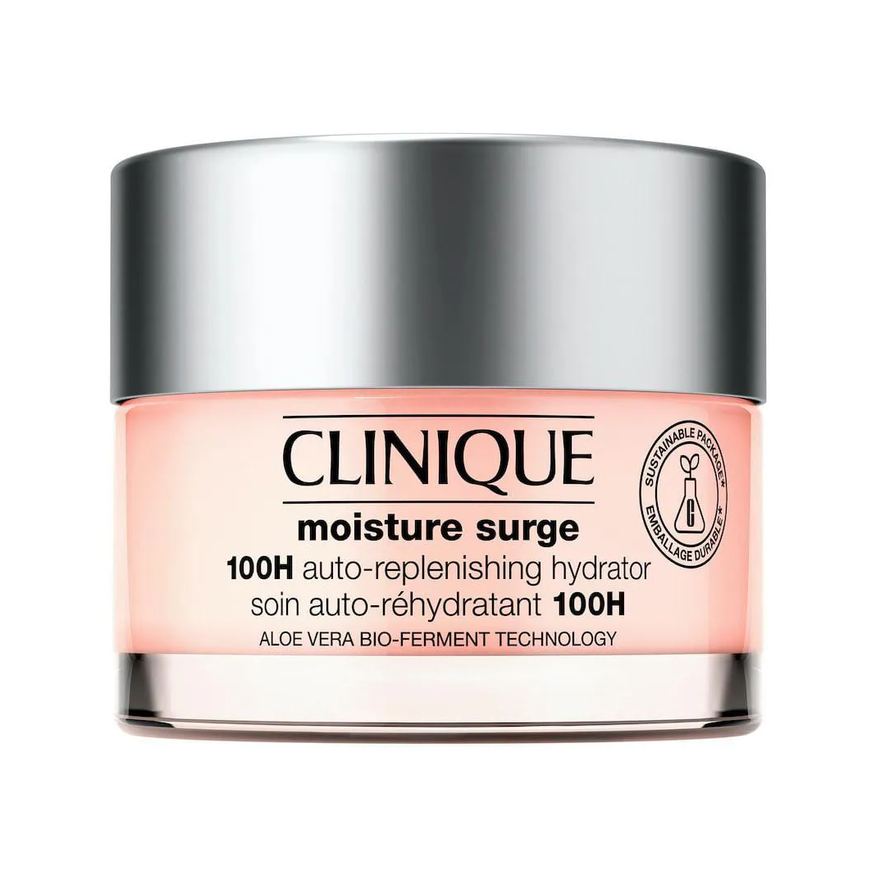 Clinique Hidratante Facial em Gel - Moisture Surge 100H 50ml
