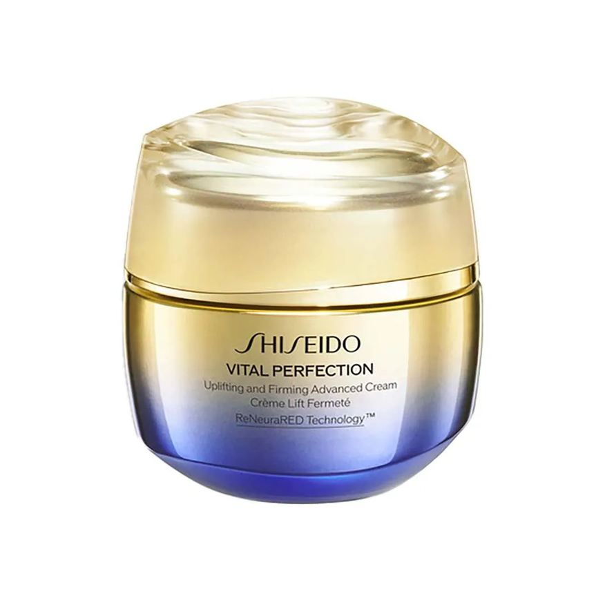 Shiseido Creme Facial Vital Perfection Uplifting And Firming Advanced Cream 50ml