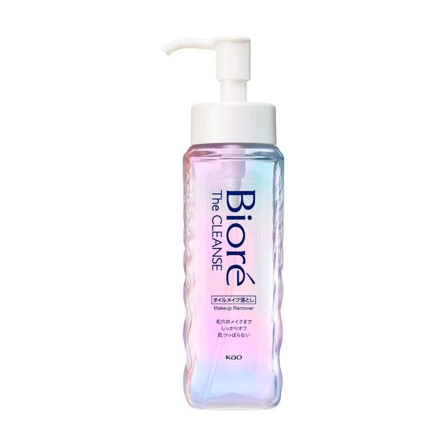 Facial Demaquilante Bioré The Cleanse 190ml