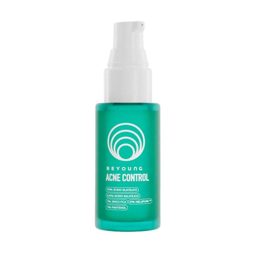 Beyoung Sérum Facial Antiacne Acne Control 30ml