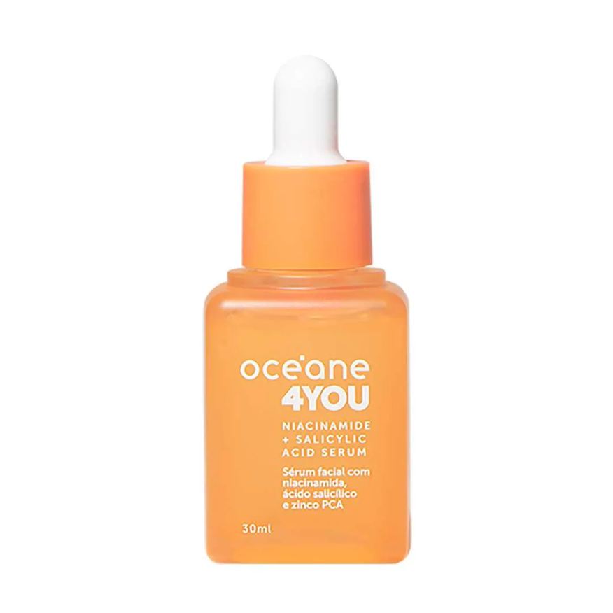 Océane Sérum Facial 4 You Niacinamide Salicylic Acid 30ml
