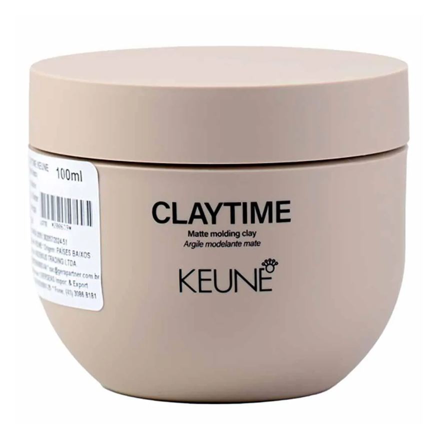 Style Keune Claytime Argila Modeladora 100ml