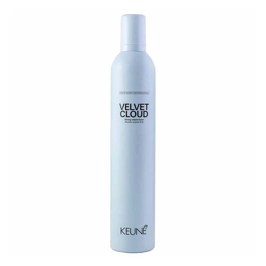 Keune Style Velvet Cloud Mousse Volumizador 500ml