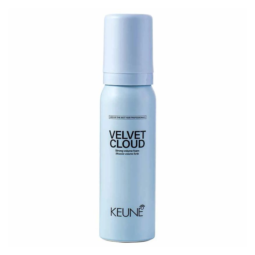 Keune Style Velvet Cloud Mousse Volumizador 75ml