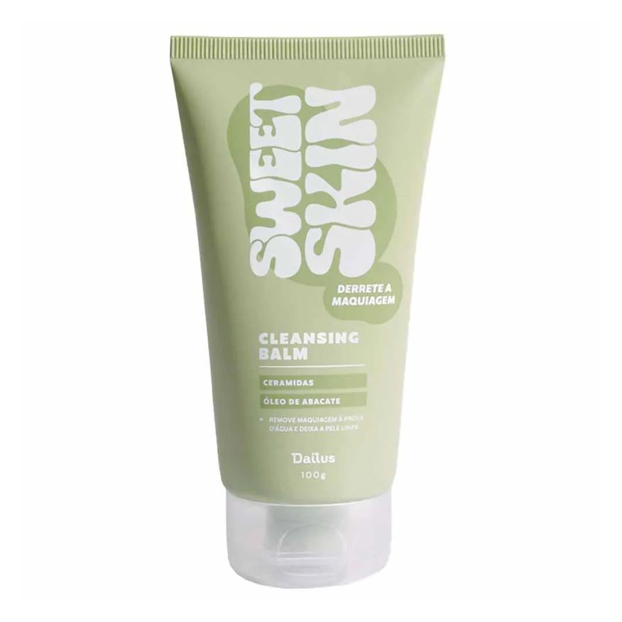Dailus Removedor de Maquiagem Sweet Skin - Cleasing Blam 100g