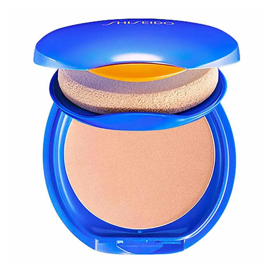 Shiseido Protetor Solar Facial Compacto Refil Uv Protective Fps 30 Light Beige
