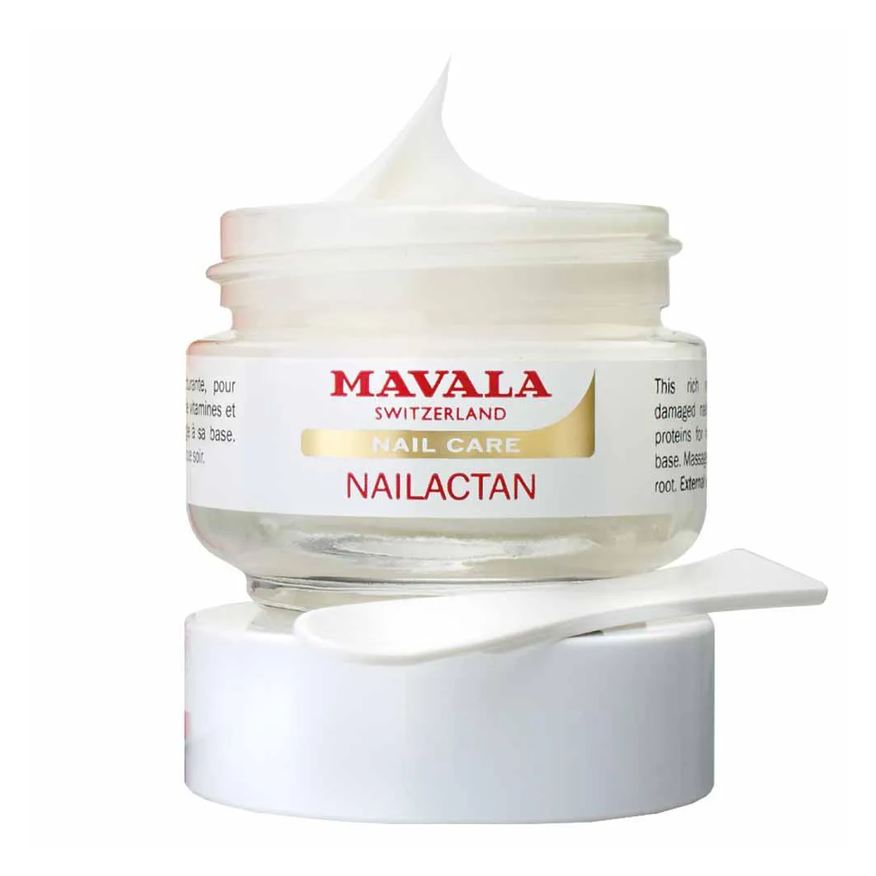 Mavala Creme Nutritivo para Unhas Nailactan 15ml
