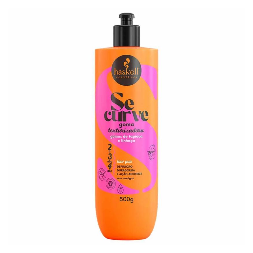 Haskell se Curve Goma Texturizadora 500g