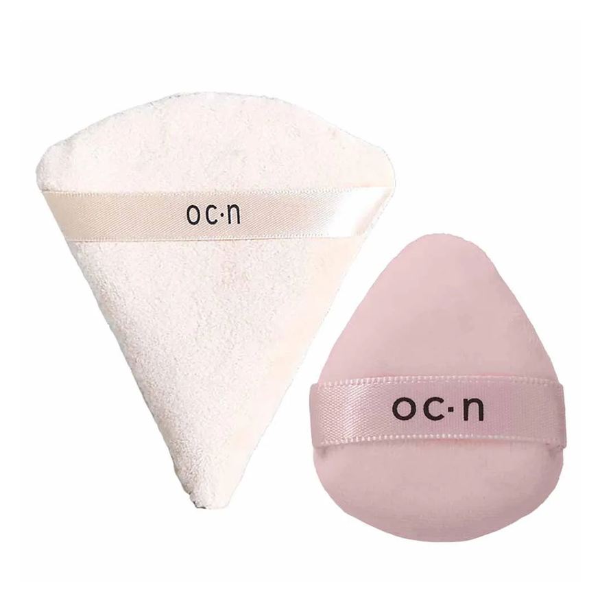Océane Powder Puff Kit - Esponja para Acabamento + Mini Esponja