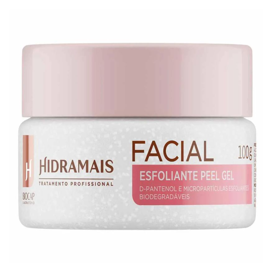 Hidramais Peel - Gel Esfoliante Facial 100g