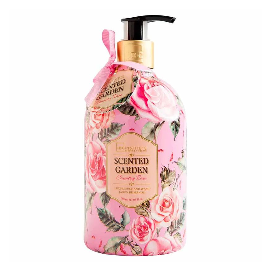 Idc Institute Sabonete Líquido para as Mãos Rosas 500ml