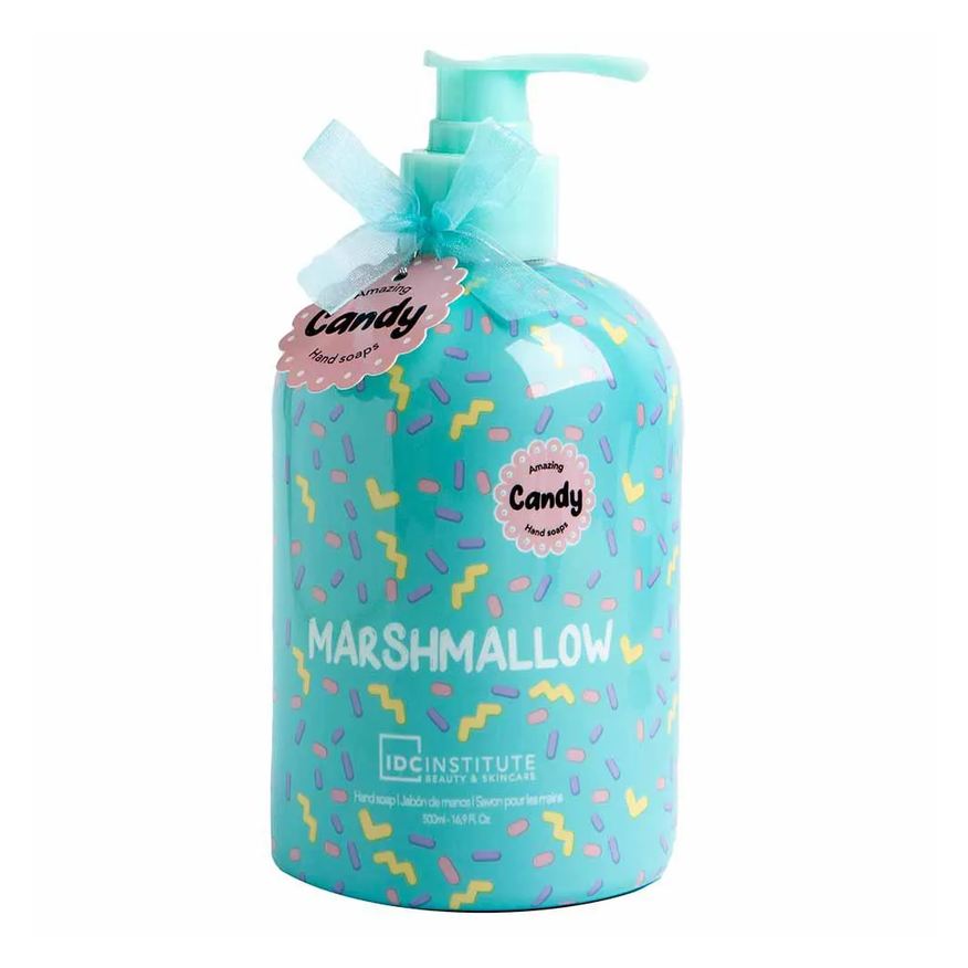 Idc Institute Sabonete Líquido para as Mãos Candy Marshmallow 500ml