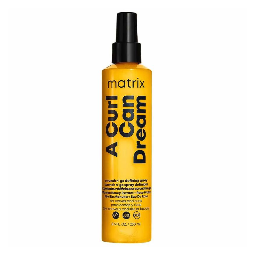 Matrix Modelador de Cachos a Curl Can Dream 250ml