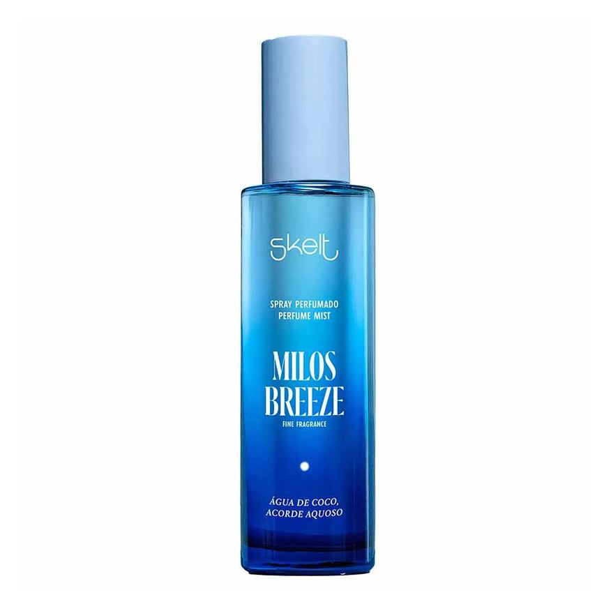 Skelt Body Splash Milo Breeze 100ml