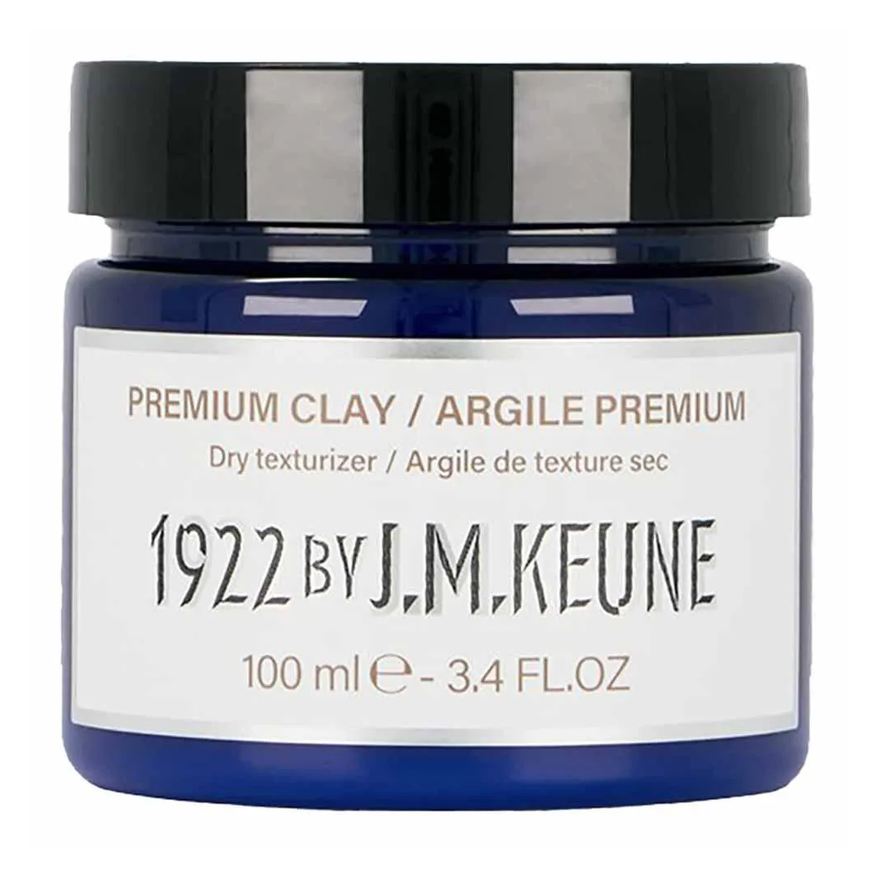 Keune Cera Modeladora 1922 Premium Clay 100ml