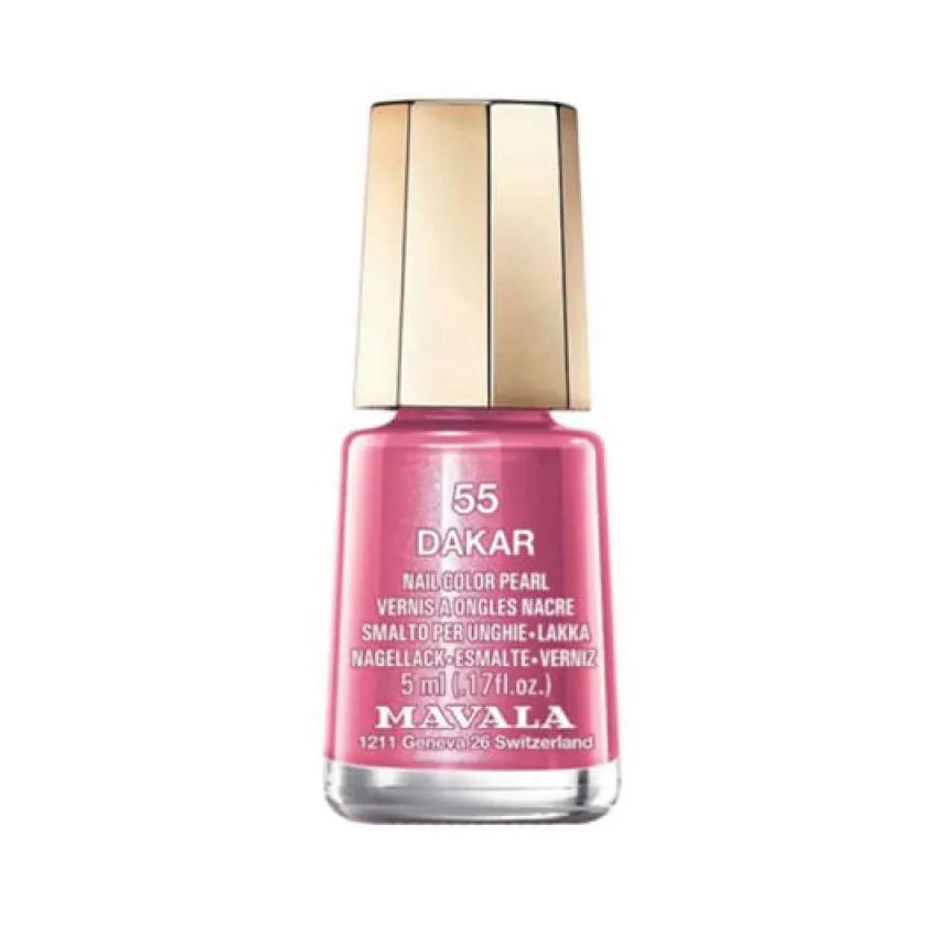 Mavala Mini Color 5ml - Esmalte Perolado 55 Dakar
