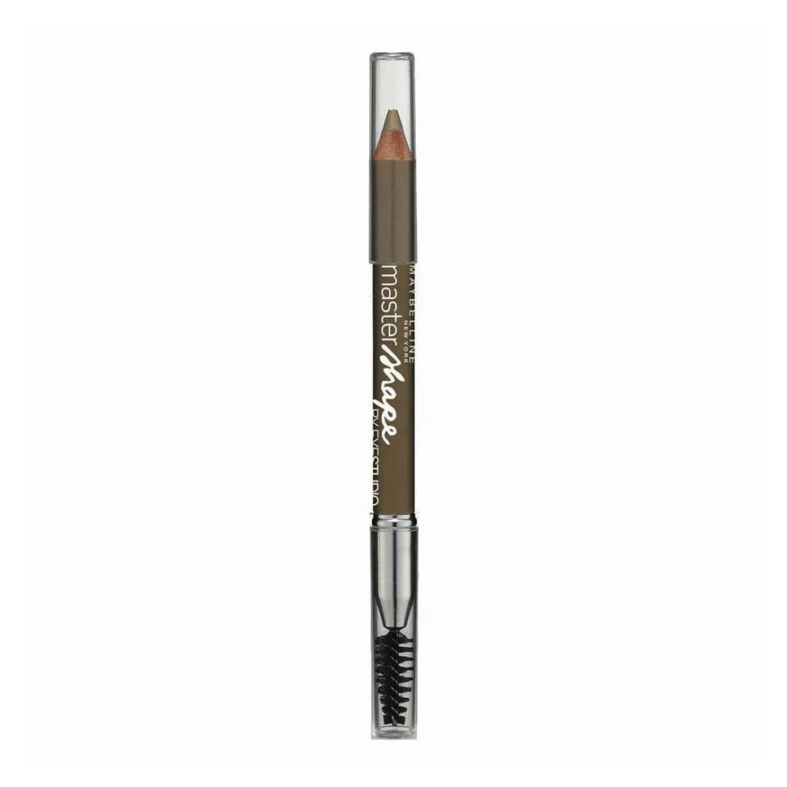 Maybelline Master Shape By Eye Studio - Lápis para Sobrancelha Cinza