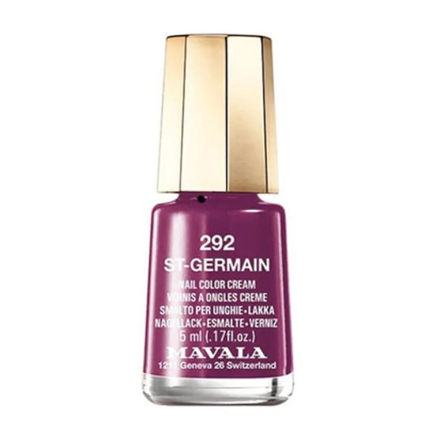 Mavala Mini Color 5ml - Esmalte Perolado 292 SAN German