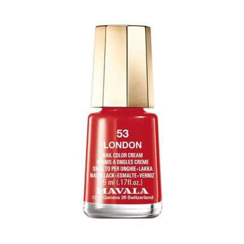 Mavala Mini Color 5ml - Esmalte Perolado 53 London
