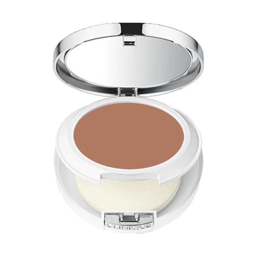 Clinique Beyond Perfecting Powder Foundation + Concealer - Pó 2 em 1 Honey