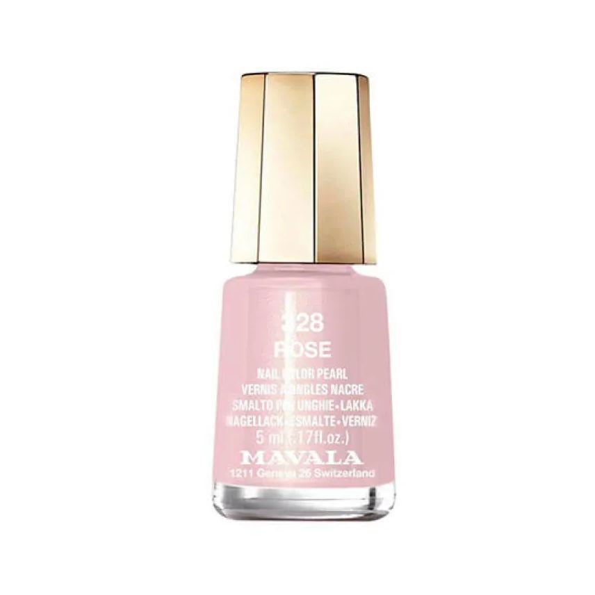 Mavala Mini Color 5ml - Esmalte Perolado 328 Rose