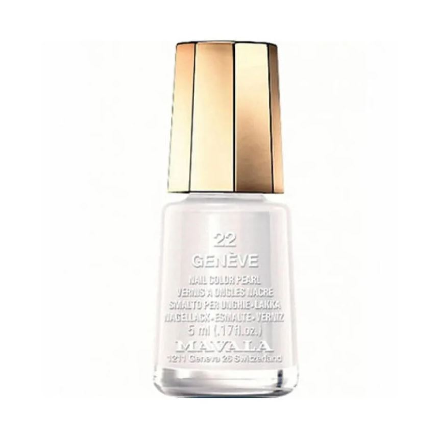 Mavala Mini Color 5ml - Esmalte Perolado 22 Geneve