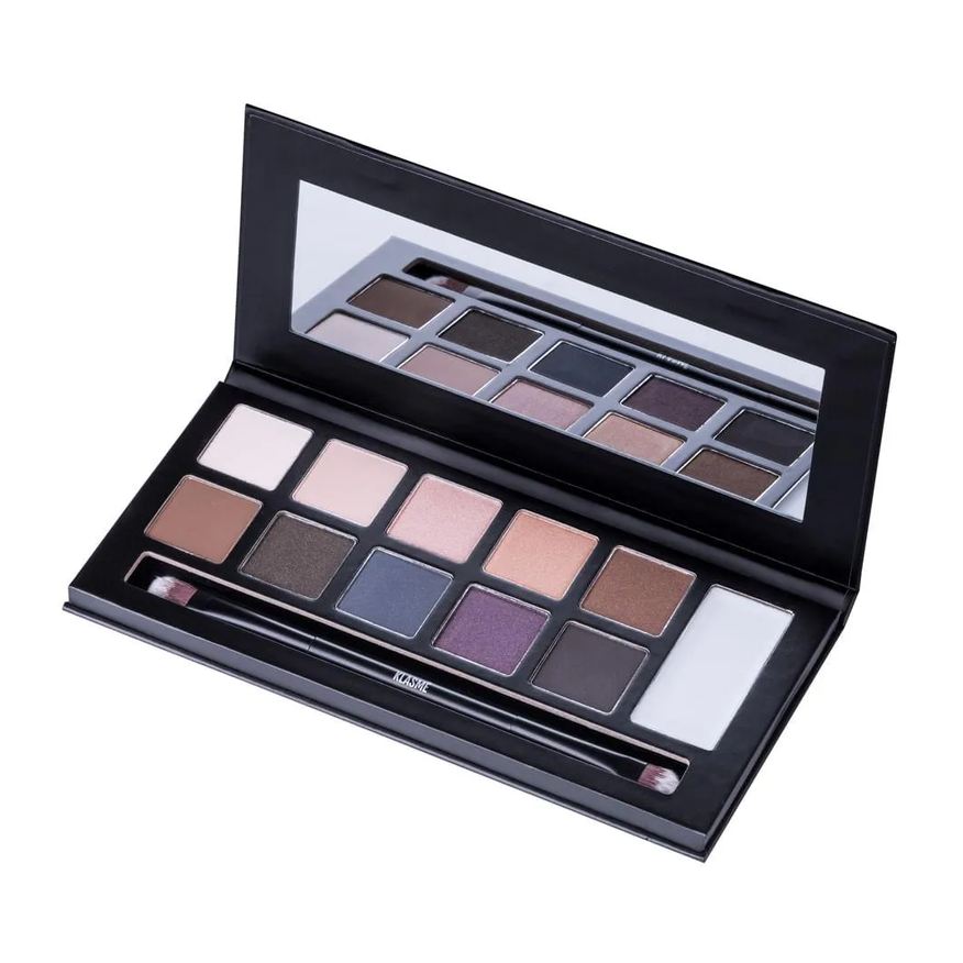 Klasme Paleta de Sombra - Eyeshadow Palette Dark Night
