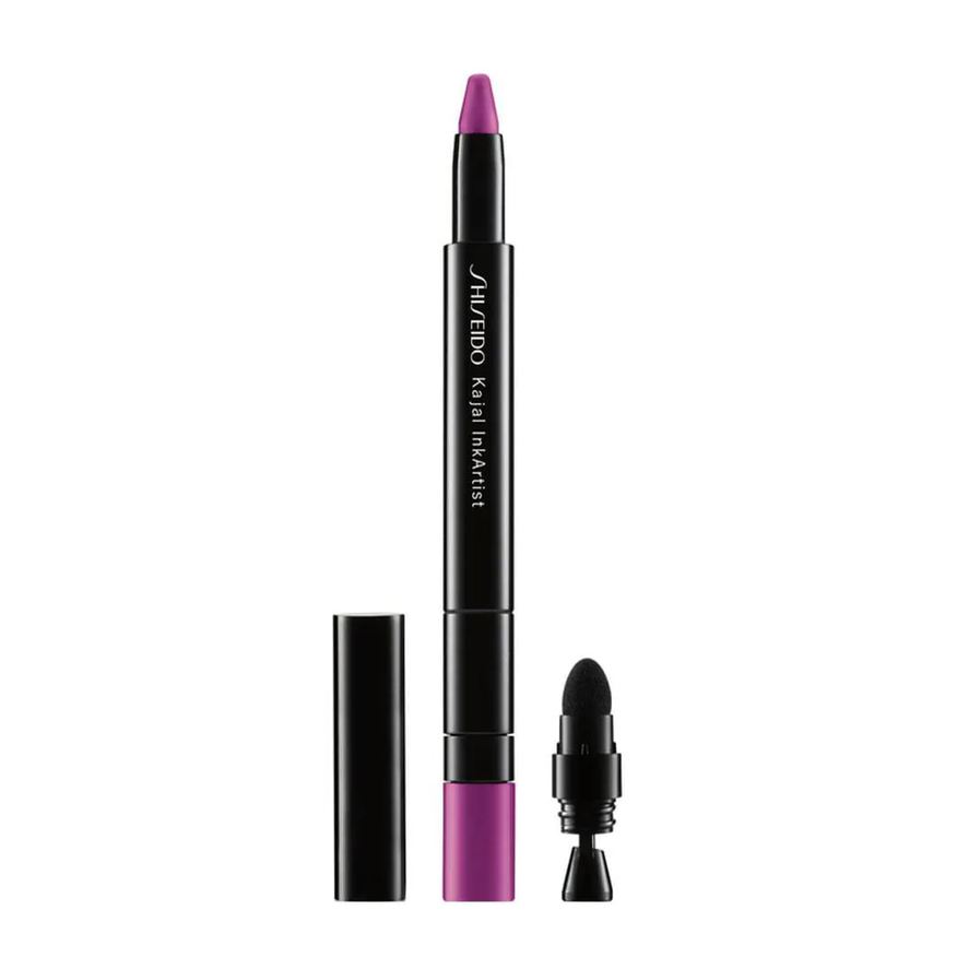 Shiseido Lápis Kajal - Inkartist 02 Lilac Lotus
