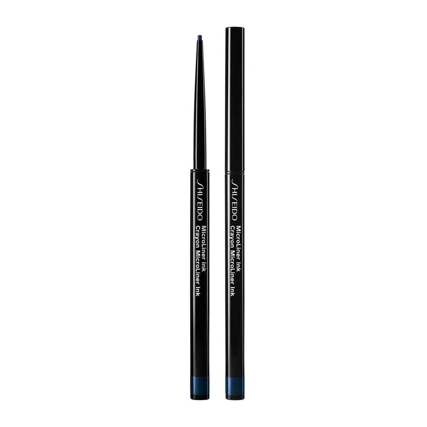 Shiseido Lápis para Olhos - Microliner Ink 04 Navy 0