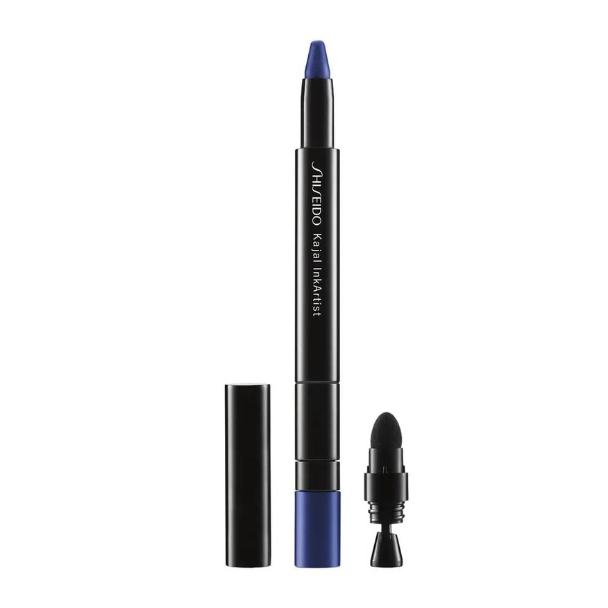 Shiseido Lápis Kajal - Inkartist 08 Gunjo Blue