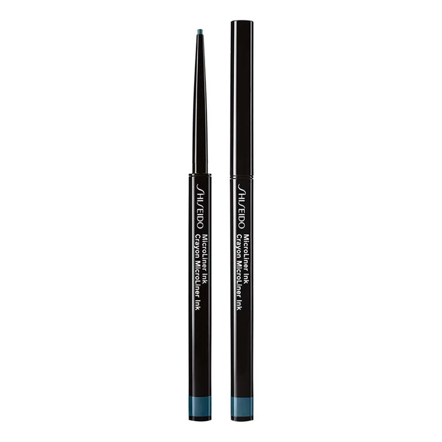 Shiseido Lápis para Olhos - Microliner Ink 08 Teal
