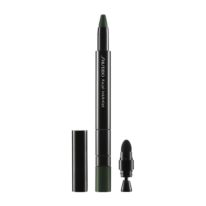 Shiseido Lápis Kajal - Inkartist 06 Birodo Green