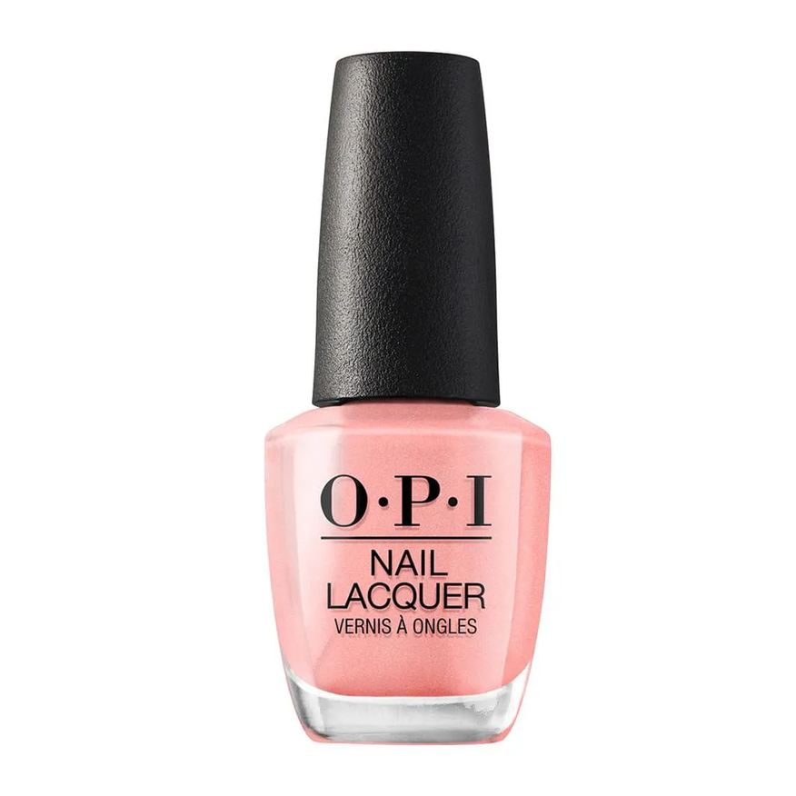 Opi Esmalte Cremoso Rosas O.p.i Nail Lacquer Tutti Frutti Tonga