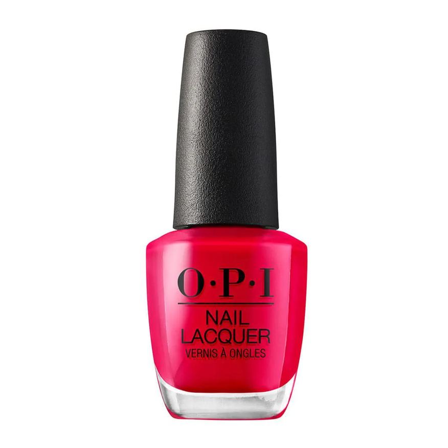 Opi Esmalte Cremoso Vermelhos O.p.i Nail Lacquer Dutch Tulips