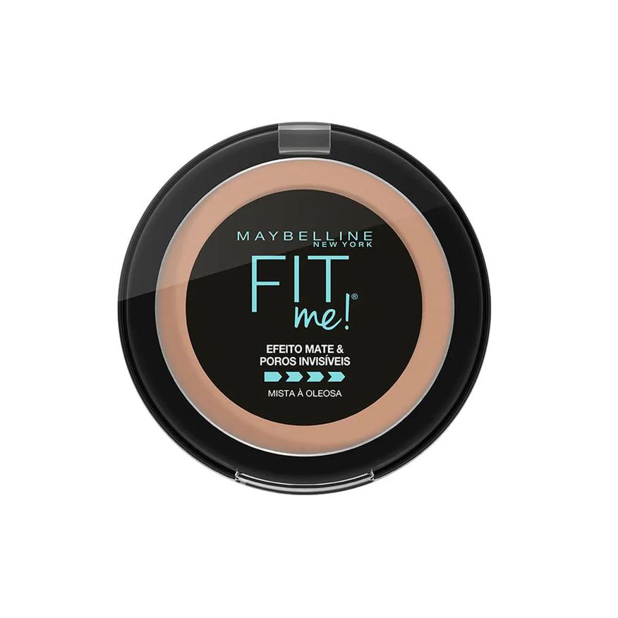 Maybelline Pó Compacto - Fit Me! R05 Médio Rosado