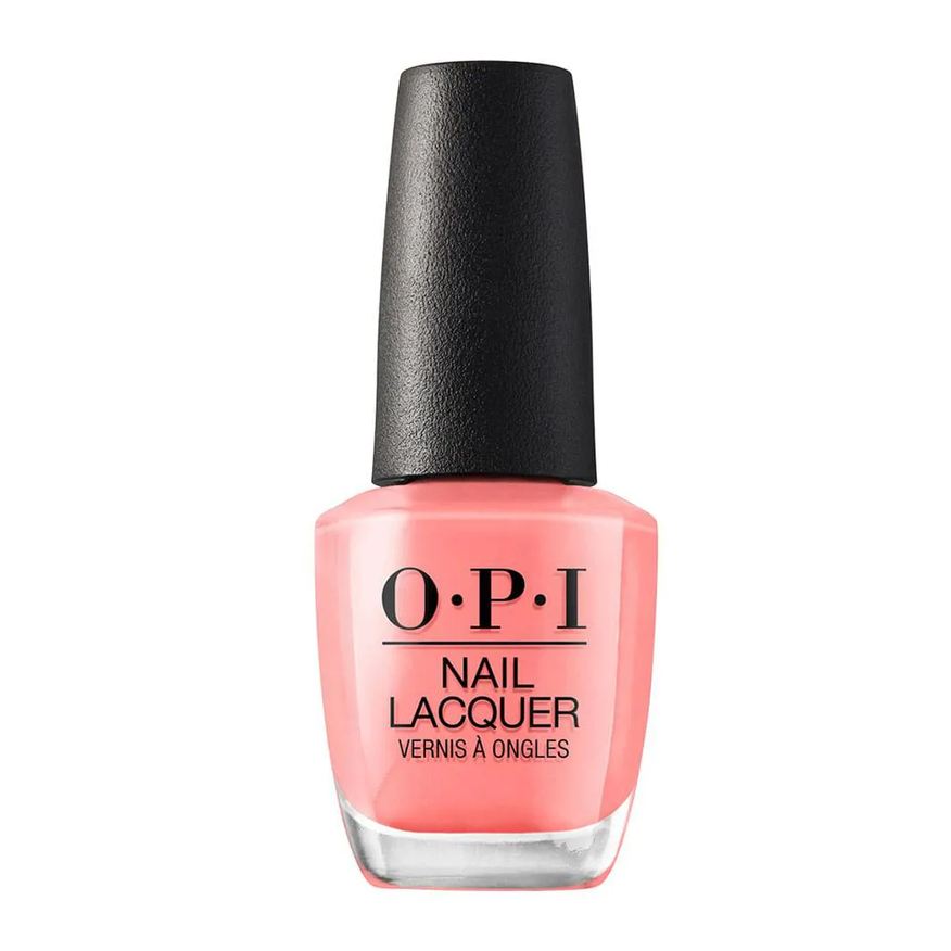 Opi Esmalte Cremoso Coloridos O.p.i Nail Lacquer GOT Myself Into A Jambalaya